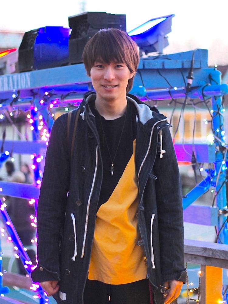 畑田助教