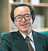 廣瀬名誉教授