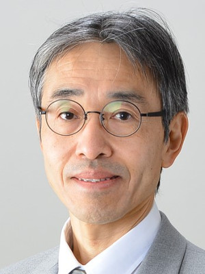 葛岡教授